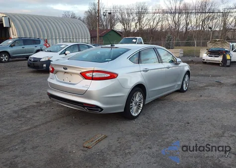 2016 Ford Fusion Se from USA, damaged, VIN 3FA6P0H96GR154432